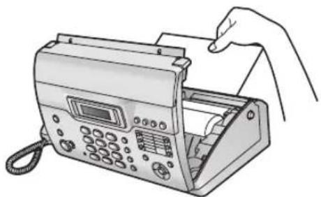 PANASONIC KX-FT938HG - Vételi papír - 6