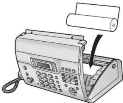 PANASONIC KX-FT938HG - Vételi papír - 4