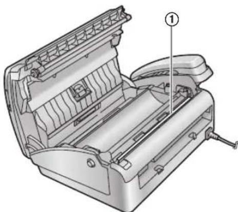 PANASONIC KX-FT938HG - Vigyázat: - 1
