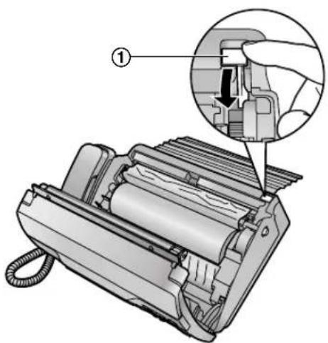 PANASONIC KX-FT938HG - Vételi papír elakadások - 2