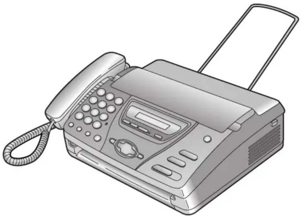 PANASONIC KX-FT78HG - 1