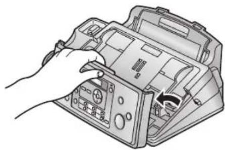 PANASONIC KX-FP701HG - Áttekintés - 3