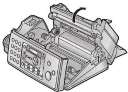 PANASONIC KX-FP701HG - Áttekintés - 5