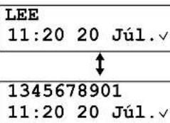 LEE 11:20 20 Júl.√ ↑ 1345678901 11:20 20 Júl.√