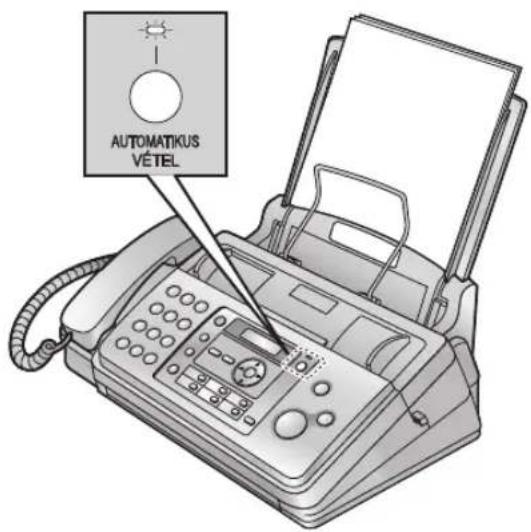 AUTOMATIKUS VÉTEL