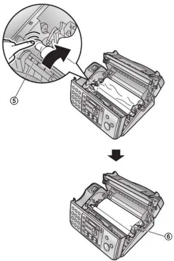 PANASONIC KX-FP701HG - Bevezetés és telepítés - 2