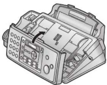 PANASONIC KX-FP701HG - Bevezetés és telepítés - 5