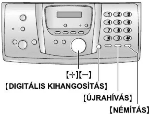 [+]【-] [DIGITÁLIS KIHANGOSÍTÁS] [ÚJRAHÍVÁS] [NÉMÍTÁS]