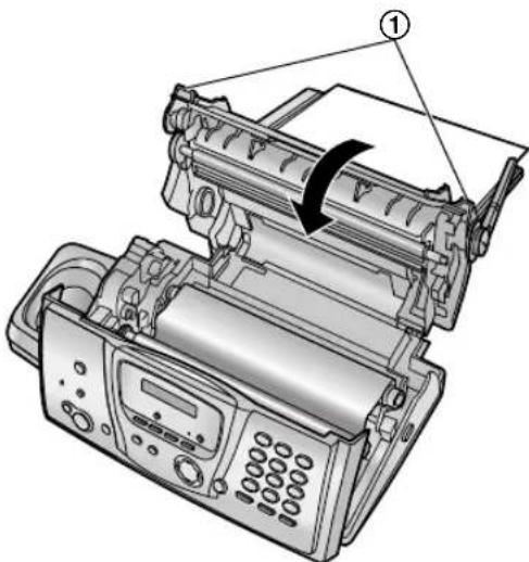 PANASONIC KX-FC238HG - Helytelen - 4