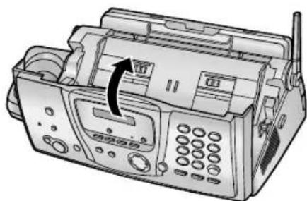 PANASONIC KX-FC238HG - Helytelen - 5