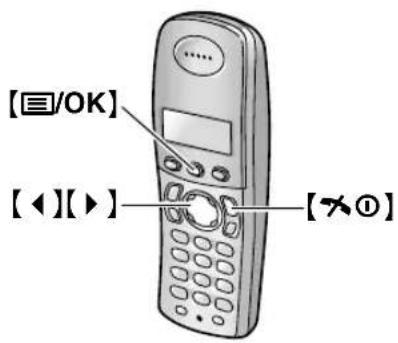 PANASONIC KX-FC238HG - A hordozható készüléken - 1