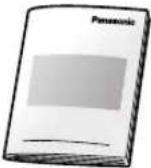PANASONIC KX-FC238HG - A dobozban található tartozékok - 8