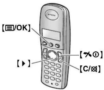 PANASONIC KX-FC238HG - Programozható funkciók a bázisállomás PIN kód segítségével - 1