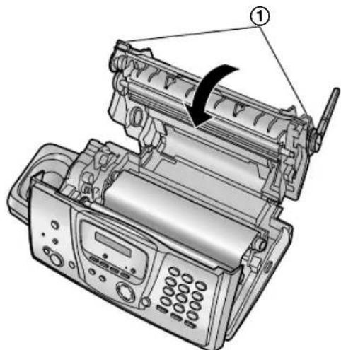 PANASONIC KX-FC238HG - Helytelen - 4