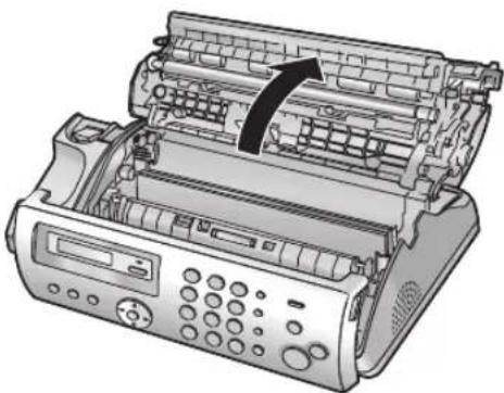 PANASONIC KX-FP218HG - Áttekintés - 5
