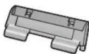 PANASONIC KX-FP218HG - A dobozban található tartozékok - 4