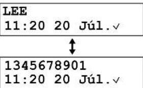 LEE 11:20 20 Júl.√ 1345678901 11:20 20 Júl.√