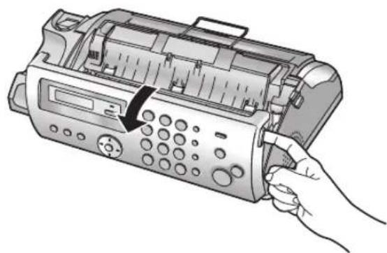 PANASONIC KX-FP218HG - Áttekintés - 3