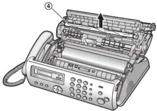 PANASONIC KX-FP218HG - Fontos: - 3