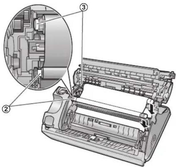 PANASONIC KX-FP218HG - Bevezetés és telepítés - 1