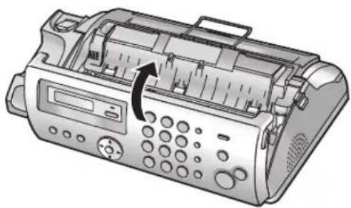 PANASONIC KX-FP218HG - Bevezetés és telepítés - 5