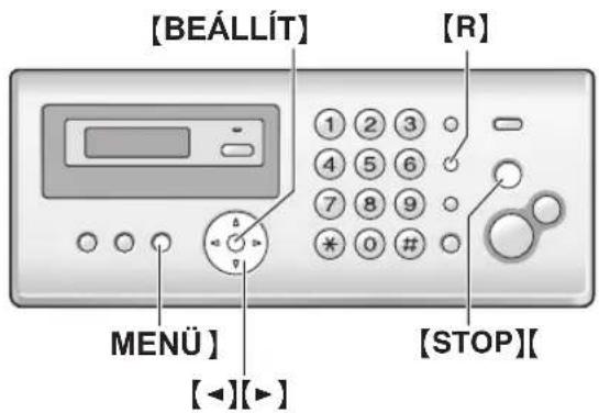 PANASONIC KX-FP218HG - Az Ön fax telefonszáma - 1