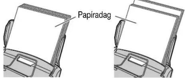 Papíradag