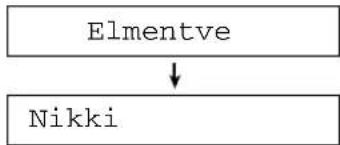 PANASONIC KX-FM90HG - Új állomás bevitele a körfax memóriába - 1