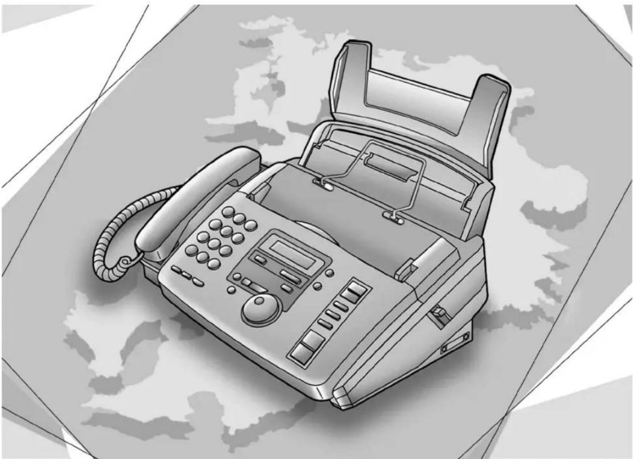 PANASONIC KX-FM90HG - Típusszám: KX-FM90HG - 1