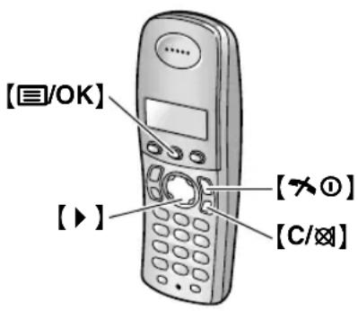 [☐/OK] [▶] [↗①] [C/×]