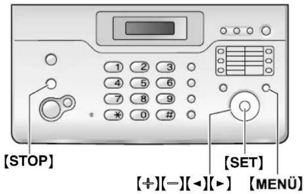 PANASONIC KX-FC962HG - Nem kívánt fax tiltó (nem kívánt forrásokból érkező faxok vételének megakadályozása) - 1