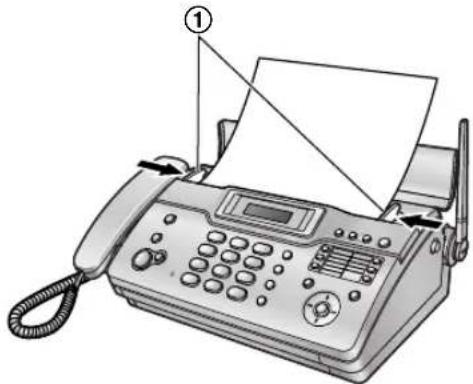 PANASONIC KX-FC962HG - Fax küldés / Másolás - 2