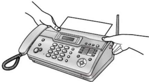 PANASONIC KX-FC962HG - Súgó - 1
