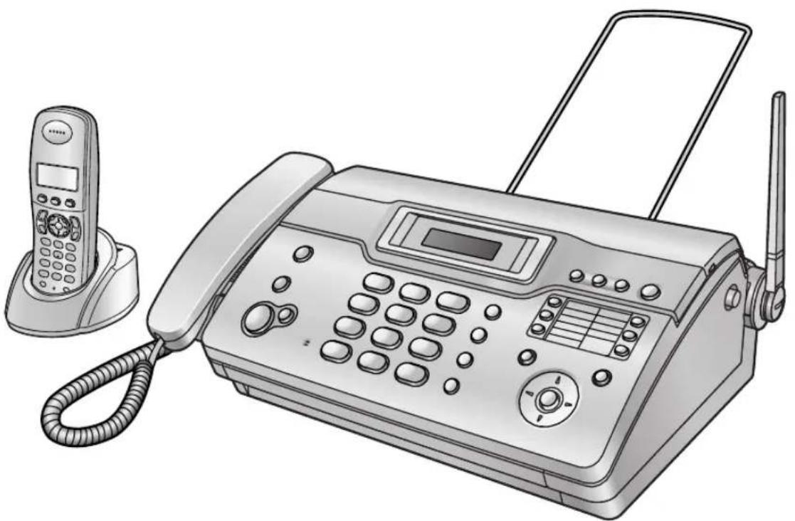 PANASONIC KX-FC962HG - KX-FC962HG - 1