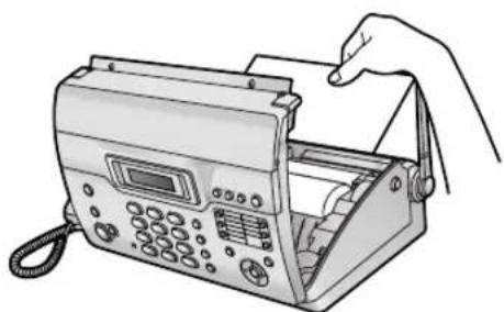 PANASONIC KX-FC962HG - Vételi papír - 6