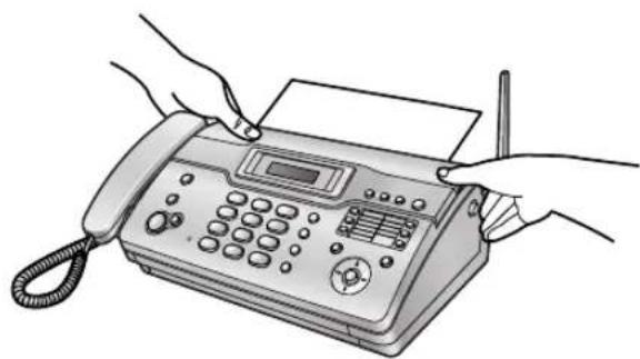 PANASONIC KX-FC962HG - Vételi papír - 7