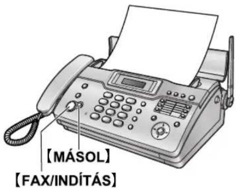 PANASONIC KX-FC962HG - Fax küldés / Másolás - 3