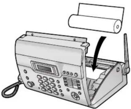 PANASONIC KX-FC962HG - Vételi papír - 4
