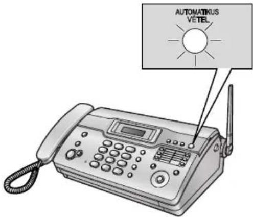 AUTOMATIKUS VETEL