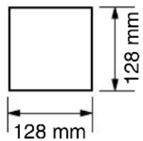 128 mm 128 mm