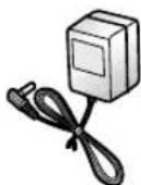 PANASONIC KX-FC962HG - A dobozban található tartozékok - 9