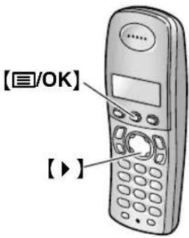 PANASONIC KX-FC962HG - A hordozható készülékről - 1