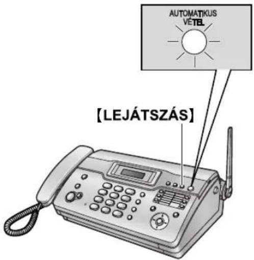 AUTOMATIKUS VÉTEL [LEJÁTSZÁS]