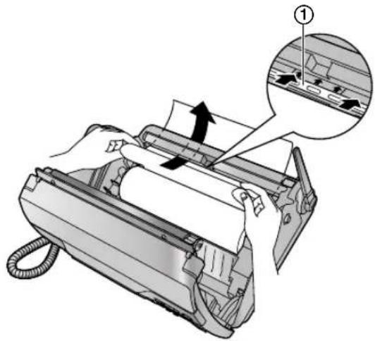 PANASONIC KX-FC962HG - Vételi papír - 5