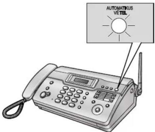 AUTOMATIKUS VETEL