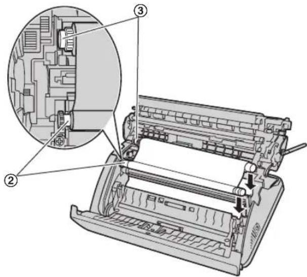PANASONIC KX-FC268HG - Bevezetés és telepítés - 1