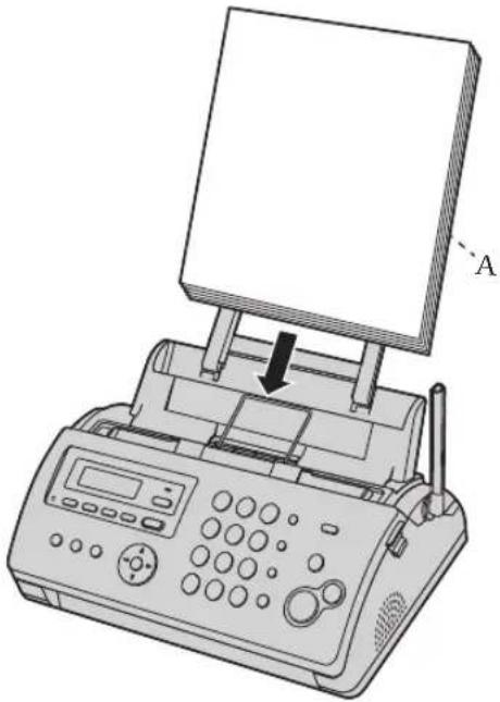 PANASONIC KX-FC268HG - Bevezetés és telepítés - 1
