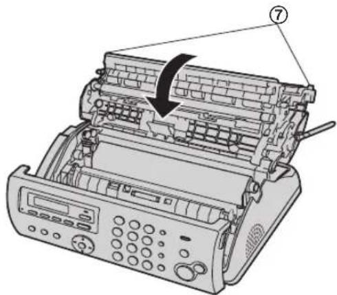 PANASONIC KX-FC268HG - Bevezetés és telepítés - 4