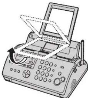 PANASONIC KX-FC268HG - Bevezetés és telepítés - 8