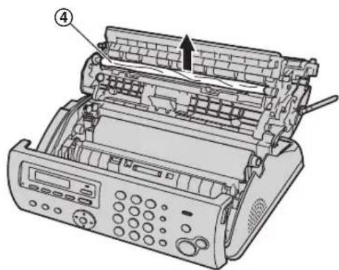 PANASONIC KX-FC268HG - Fontos: - 3
